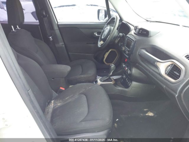 ZACCJBAT2GPE01035 Jeep Renegade Sport