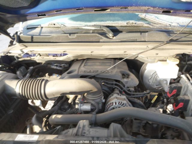 1C6SRFJT5KN786773 RAM 1500 Laramie  4x4 5'7 Box