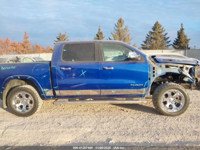 1C6SRFJT5KN786773 RAM 1500 Laramie  4x4 5'7 Box