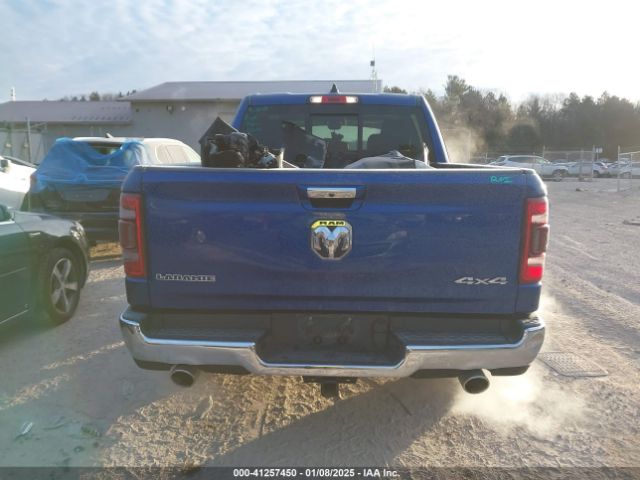 1C6SRFJT5KN786773 RAM 1500 Laramie  4x4 5'7 Box