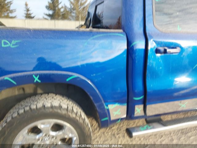 1C6SRFJT5KN786773 RAM 1500 Laramie  4x4 5'7 Box