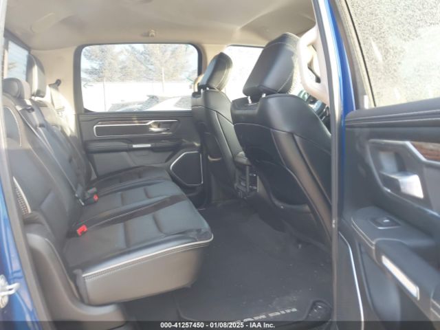 1C6SRFJT5KN786773 RAM 1500 Laramie  4x4 5'7 Box