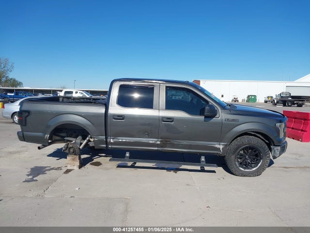 Ford F-150 Xl 2017 1FTEW1EP6HKE12858 Image 14