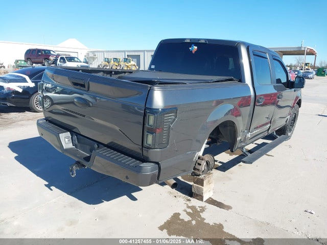 Ford F-150 Xl 2017 1FTEW1EP6HKE12858 Image 4