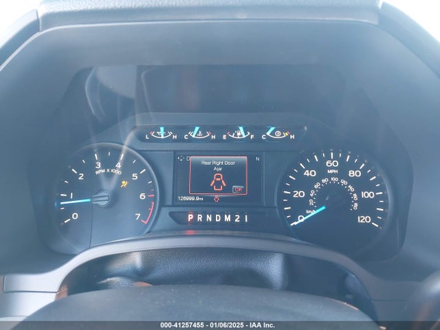 Ford F-150 Xl 2017 1FTEW1EP6HKE12858 Image 7