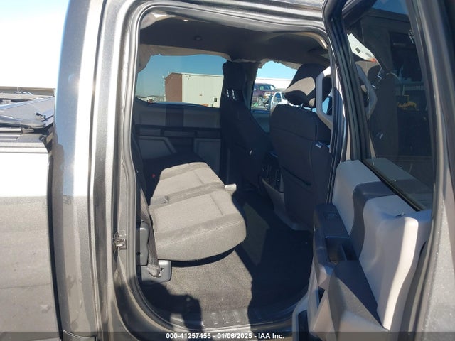 Ford F-150 Xl 2017 1FTEW1EP6HKE12858 Image 8