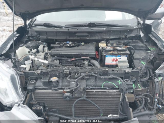 5N1AT2MV5GC823203 Nissan Rogue Sl