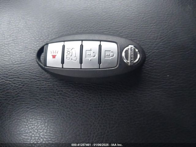 5N1AT2MV5GC823203 Nissan Rogue Sl