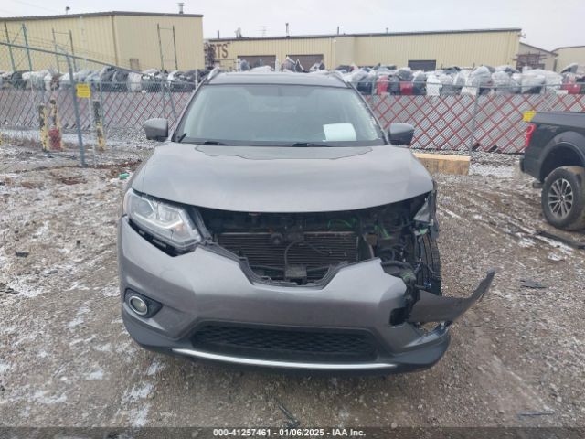 5N1AT2MV5GC823203 Nissan Rogue Sl