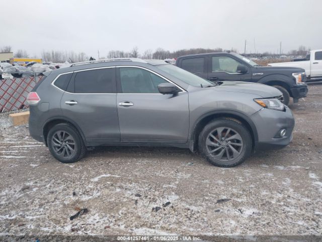 5N1AT2MV5GC823203 Nissan Rogue Sl