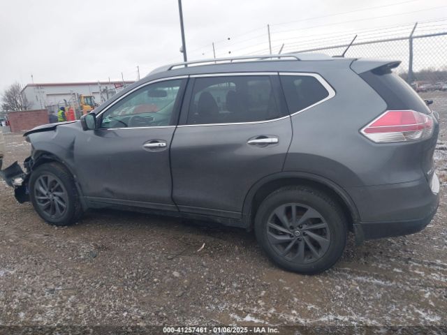 5N1AT2MV5GC823203 Nissan Rogue Sl