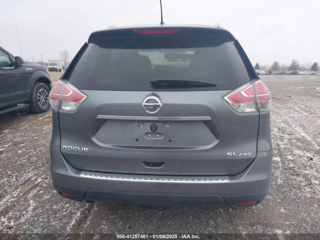 5N1AT2MV5GC823203 Nissan Rogue Sl
