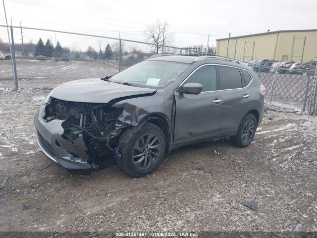 5N1AT2MV5GC823203 Nissan Rogue Sl