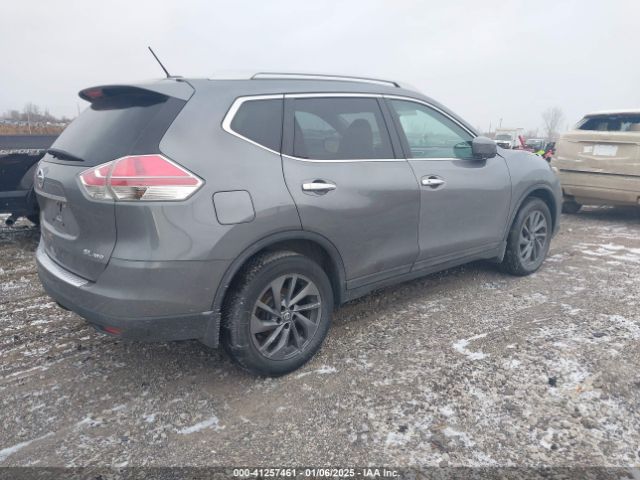 5N1AT2MV5GC823203 Nissan Rogue Sl