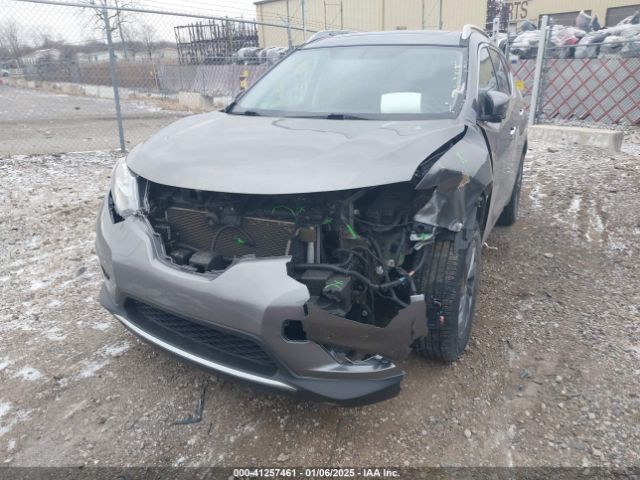 5N1AT2MV5GC823203 Nissan Rogue Sl