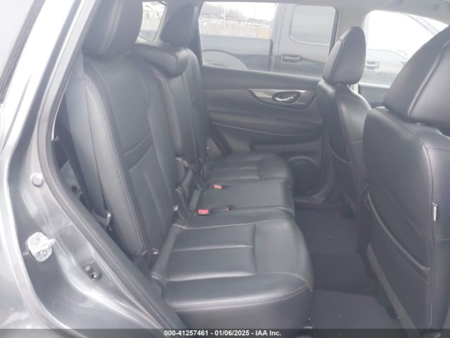 5N1AT2MV5GC823203 Nissan Rogue Sl