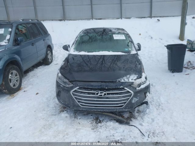 5NPD84LF7HH188712 Hyundai ELANTRA SE