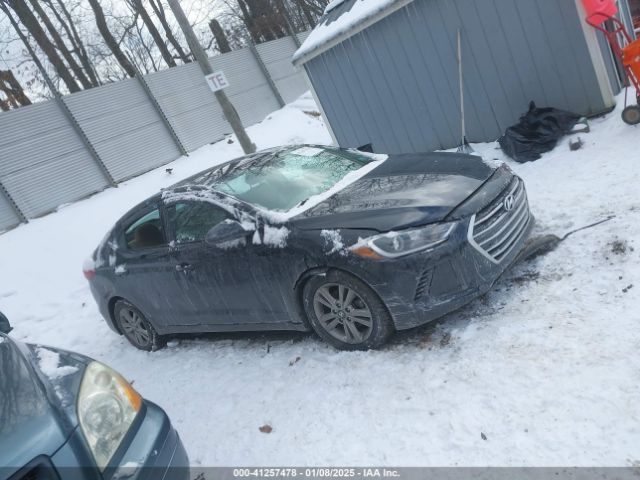 5NPD84LF7HH188712 Hyundai ELANTRA SE