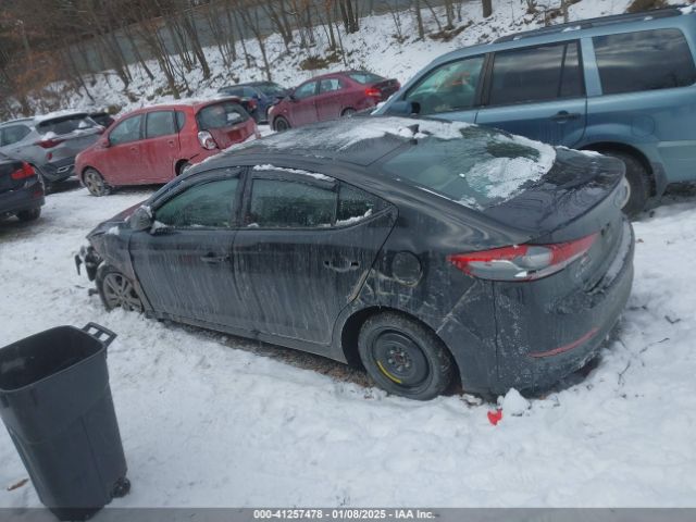 5NPD84LF7HH188712 Hyundai ELANTRA SE