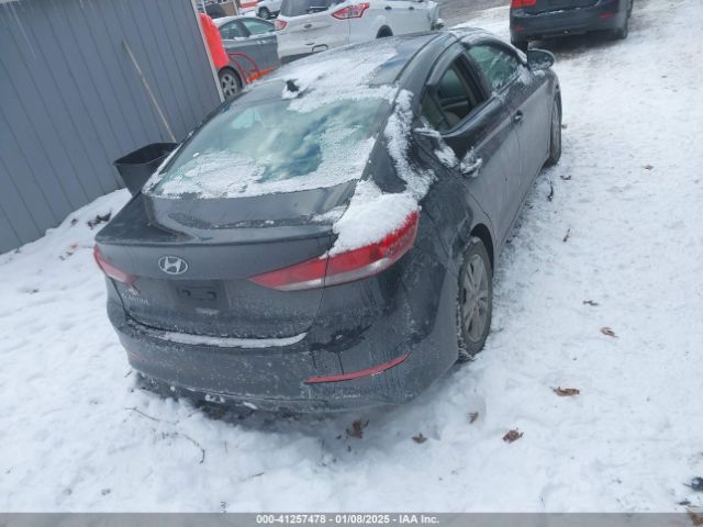 5NPD84LF7HH188712 Hyundai ELANTRA SE