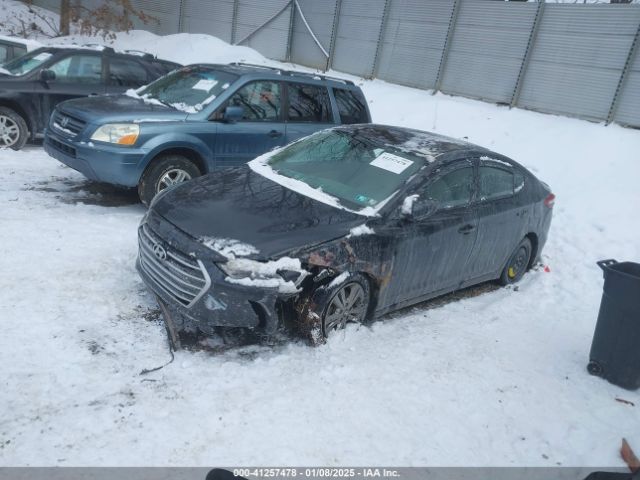 5NPD84LF7HH188712 Hyundai ELANTRA SE
