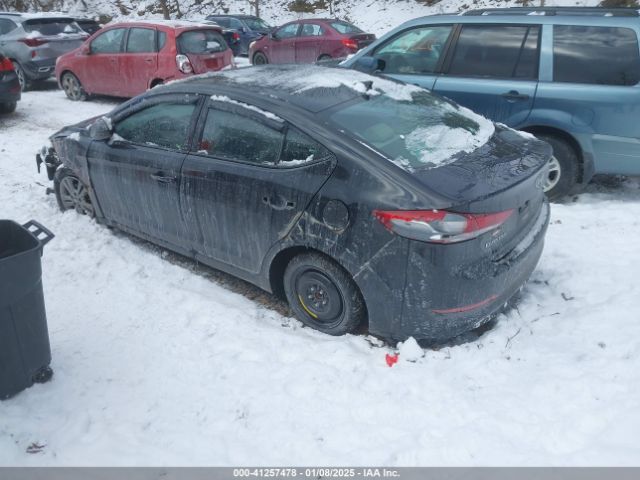 5NPD84LF7HH188712 Hyundai ELANTRA SE