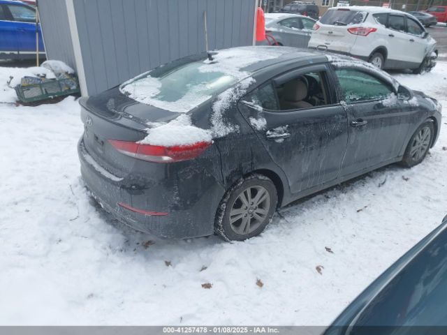 5NPD84LF7HH188712 Hyundai ELANTRA SE