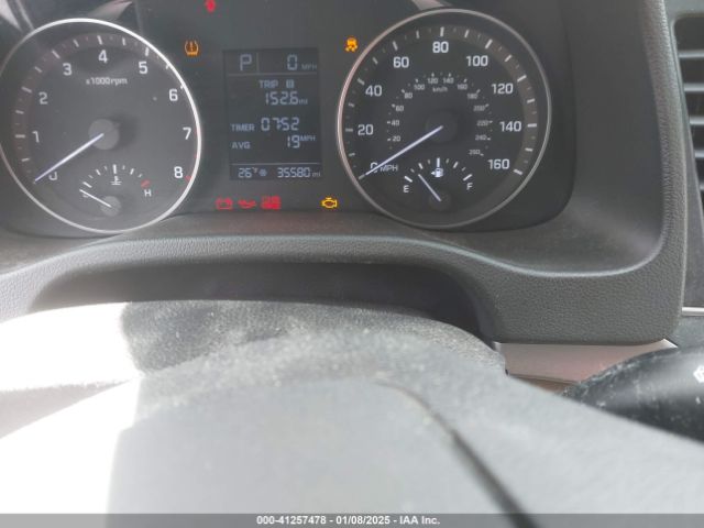 5NPD84LF7HH188712 Hyundai ELANTRA SE