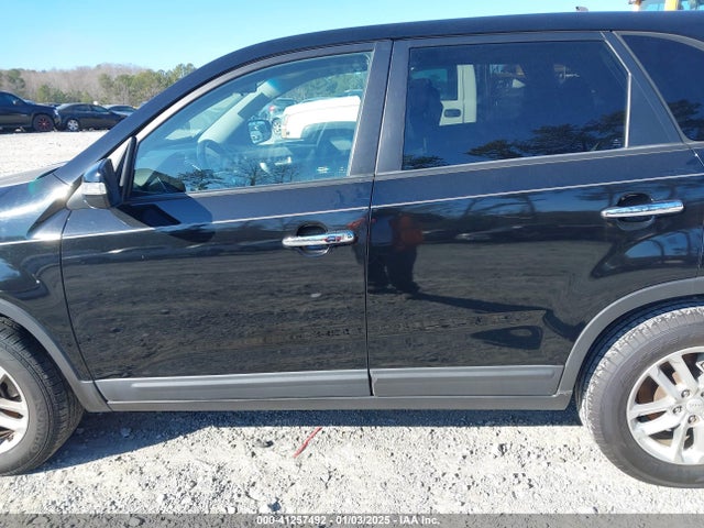 KIA SORENTO LX 2015 5XYKT3A67FG563411 Image 14