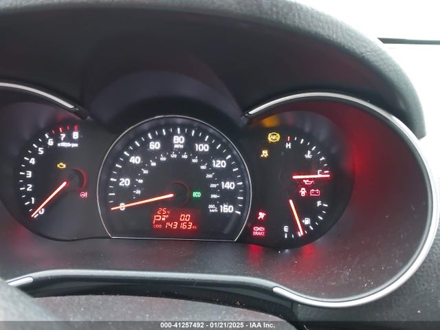 KIA SORENTO LX 2015 5XYKT3A67FG563411 Image 15
