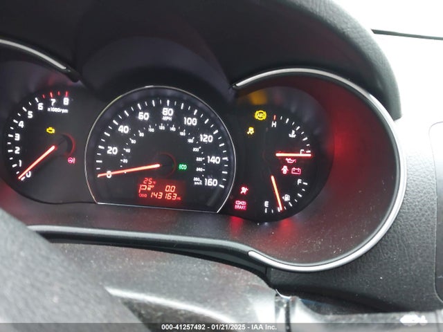KIA SORENTO LX 2015 5XYKT3A67FG563411 Image 7