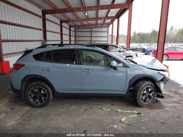 JF2GTAECXLH271265 Subaru Crosstrek Premium