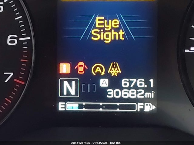 JF2GTAECXLH271265 Subaru Crosstrek Premium