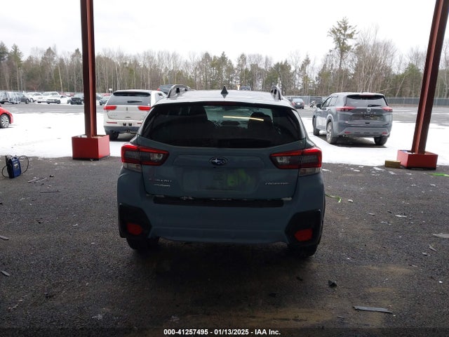 JF2GTAECXLH271265 Subaru Crosstrek Premium