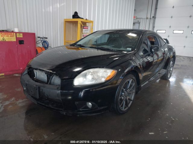 2012 MITSUBISHI ECLIPSE 4A31K5DF3CE008298 Photo 1