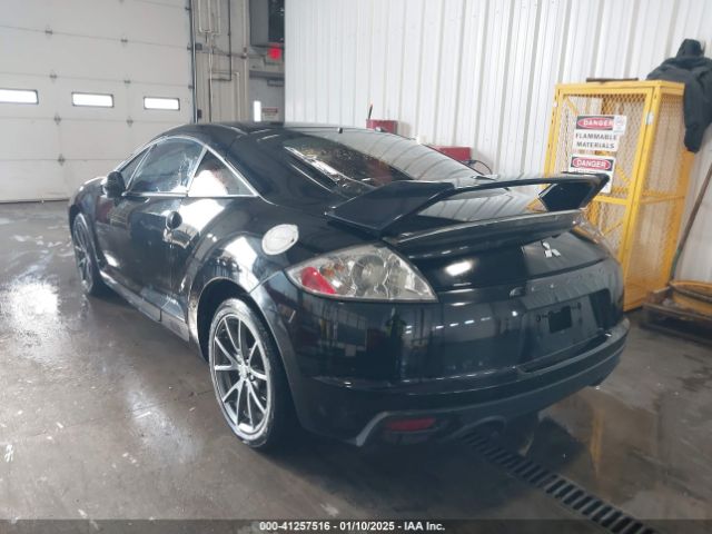 2012 MITSUBISHI ECLIPSE 4A31K5DF3CE008298 Photo 2