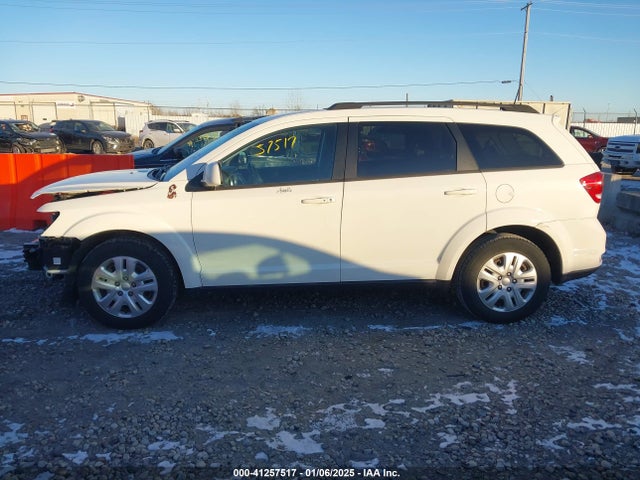 Dodge JOURNEY SE 2019 3C4PDCBB9KT796952 Image 14