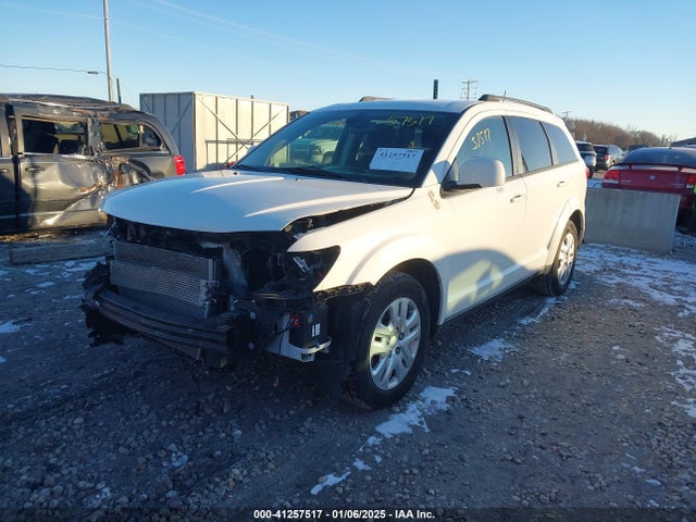 Dodge JOURNEY SE 2019 3C4PDCBB9KT796952 Image 2