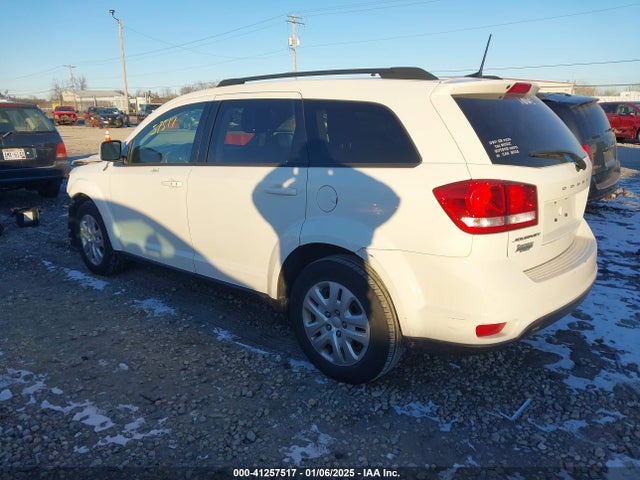 Dodge JOURNEY SE 2019 3C4PDCBB9KT796952 Image 3