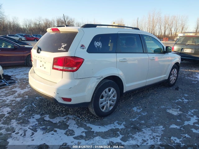 Dodge JOURNEY SE 2019 3C4PDCBB9KT796952 Image 4