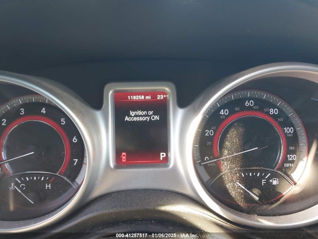 Dodge JOURNEY SE 2019 3C4PDCBB9KT796952 Image 7