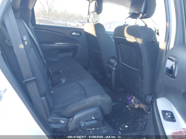 Dodge JOURNEY SE 2019 3C4PDCBB9KT796952 Image 8
