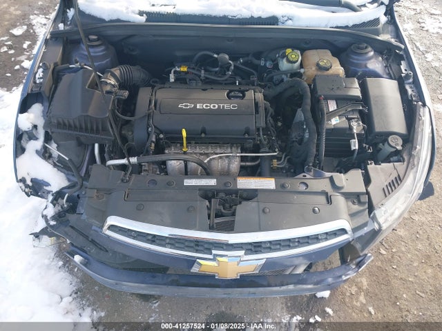 1G1PA5SH0E7439492 Chevrolet Cruze Ls Auto