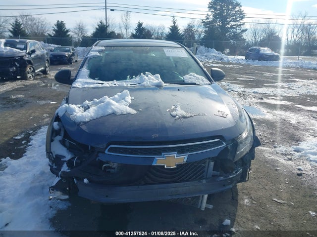 1G1PA5SH0E7439492 Chevrolet Cruze Ls Auto