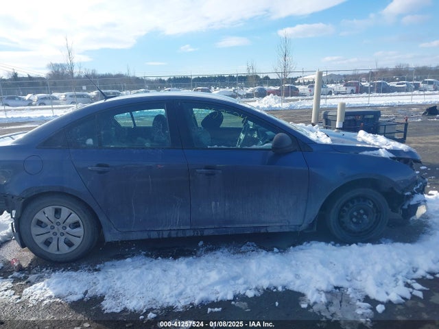 1G1PA5SH0E7439492 Chevrolet Cruze Ls Auto