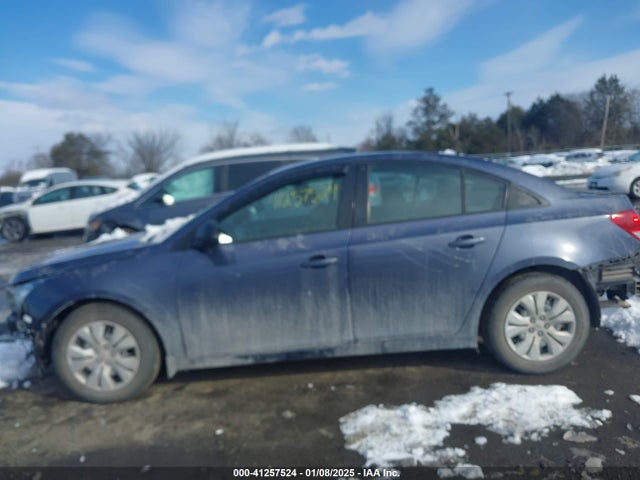 1G1PA5SH0E7439492 Chevrolet Cruze Ls Auto