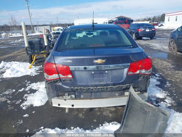 1G1PA5SH0E7439492 Chevrolet Cruze Ls Auto