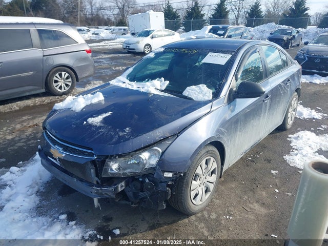 1G1PA5SH0E7439492 Chevrolet Cruze Ls Auto