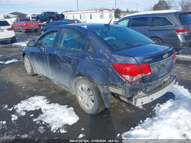 1G1PA5SH0E7439492 Chevrolet Cruze Ls Auto