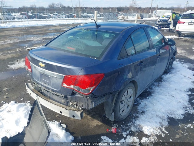 1G1PA5SH0E7439492 Chevrolet Cruze Ls Auto